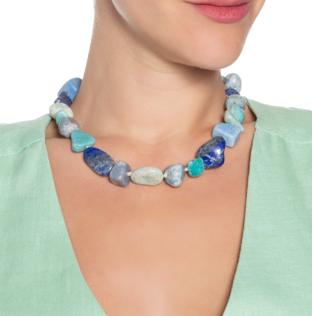 Imagem Colar feminino ceramic