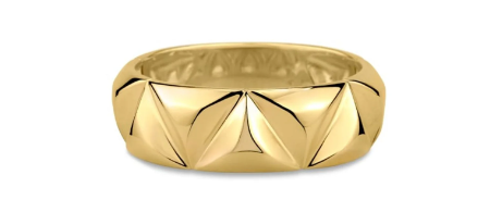 Imagem Anel feminino de ouro Vivara Icona