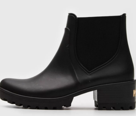 Botas Femininas: Modelo Cano Curto Colcci Chelsea Imagem Bota Feminina Cano Curto Colcci Chelsea