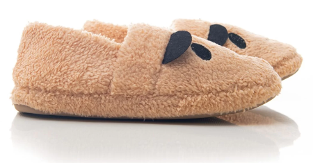 Imagem Pantufa feminina fofa cachorrinho