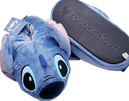 Imagem Pantufa Feminina Divertida Stitch