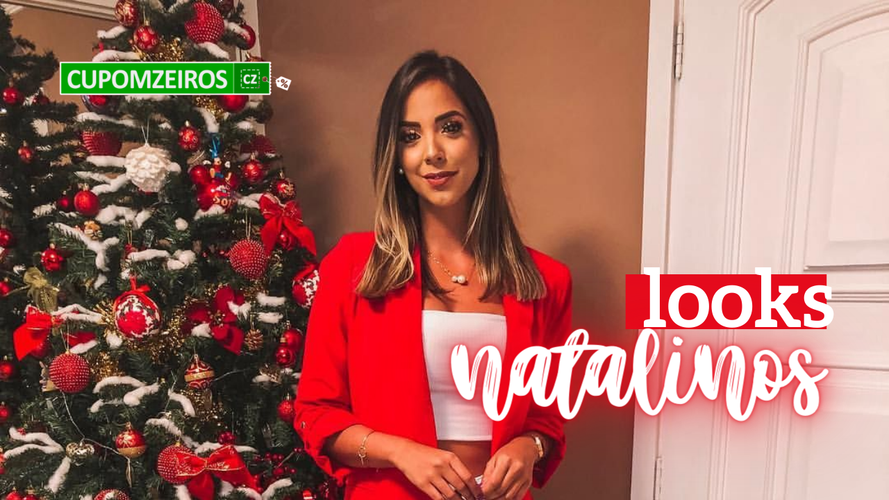 Looks Natalinos: 49 Ideias Para Arrasar Nesta Data!