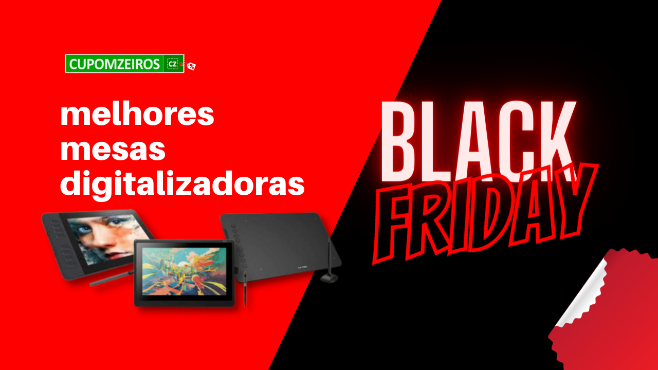 Mesa Digitalizadora Black Friday, TOP 5 Ofertas!