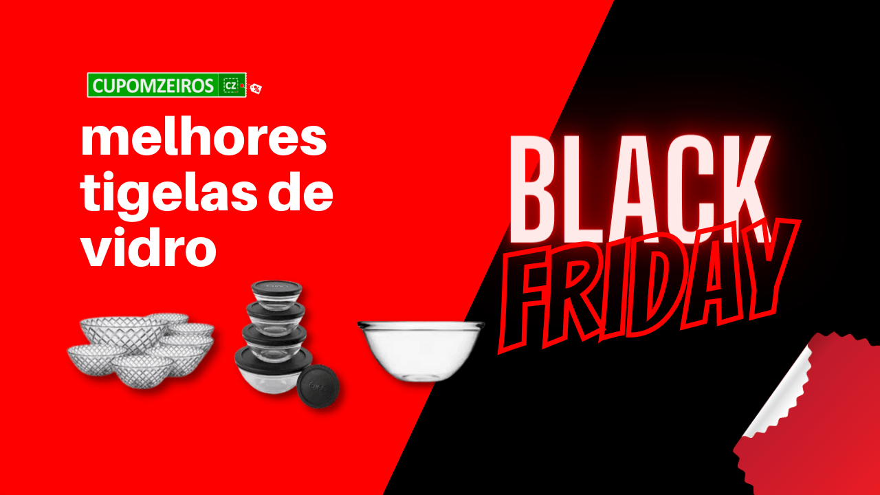 Tigela de Vidro na Black Friday: Melhores Ofertas!