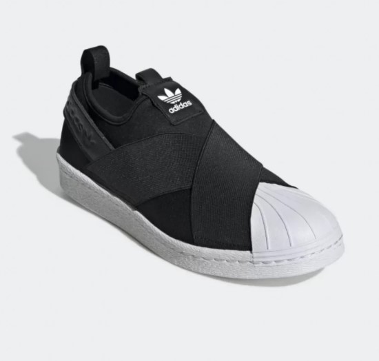 Imagem Tênis Slip On Feminino Adidas Superstar