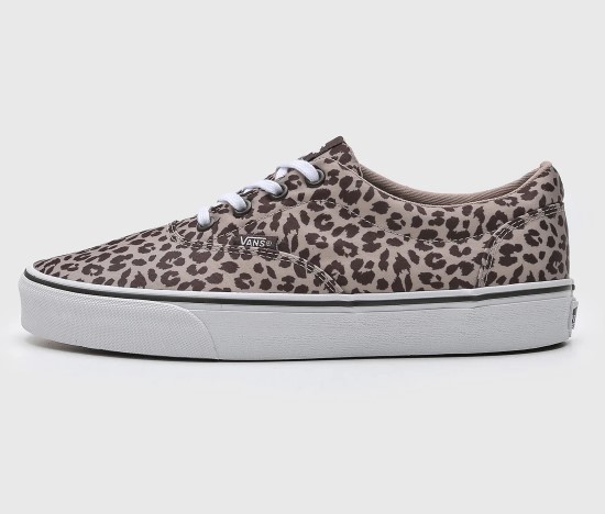 Imagem Tênis Vans Feminino Estampado Wm Doheny Oncinha