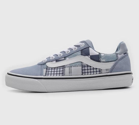 Imagem Tênis Vans Feminino Estampado Wm Deluxe