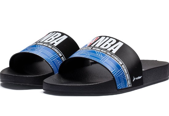 Imagem Sandália Masculina Slide Rider Nba