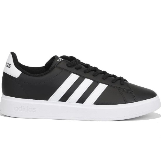 Imagem Tênis Preto Feminino Adidas Grand Court 2.0