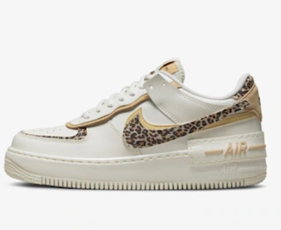 Imagem Tênis Casual Feminino Nike Air Force 1 Shadow