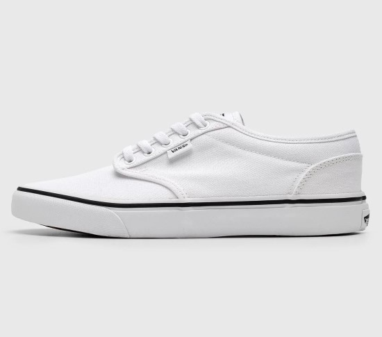 Imagem Tênis Vans Feminino Branco Atwood 