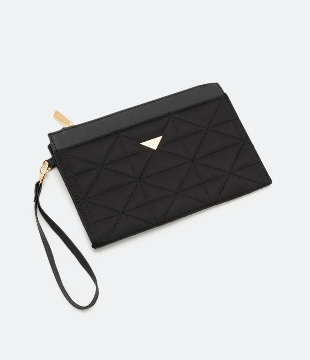 Imagem Carteira feminina grande clutch