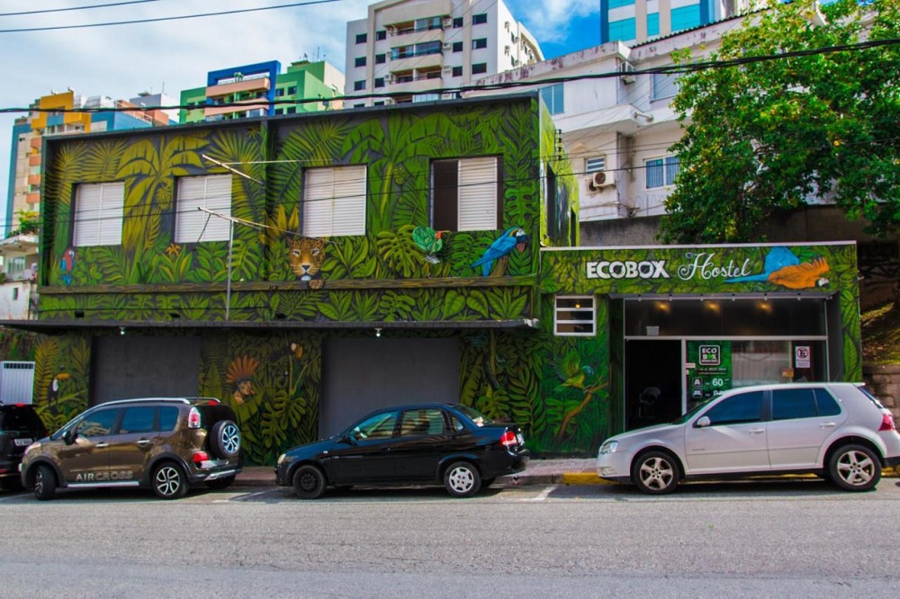 Imagem Com Ecobox Hostel