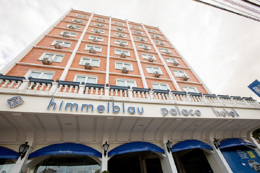 Imagem Com Hotel Himmelblau