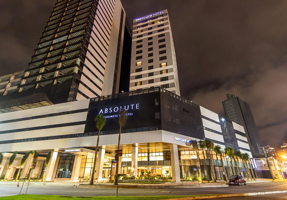 Imagem Com Mercure Itajaí Navegantes