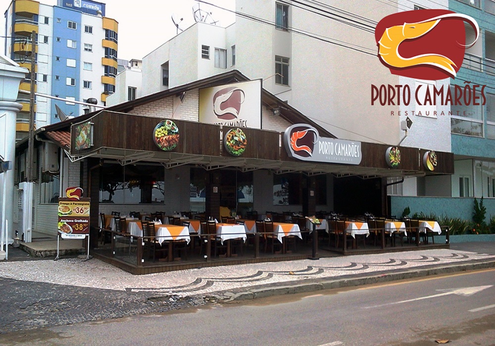 Imagem com Porto Camarões