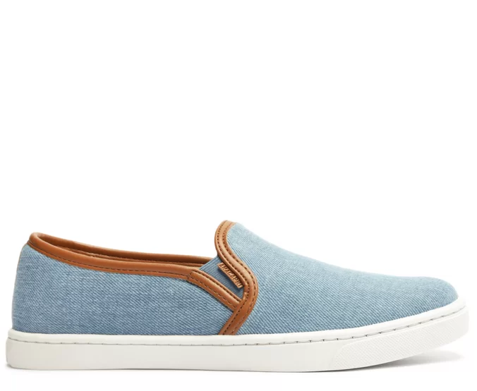 Imagem Tênis Slip On Jeans