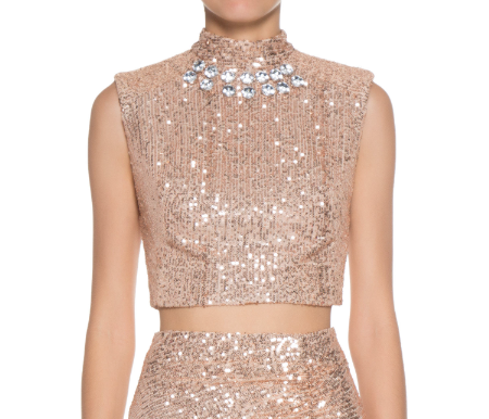 Imagem Blusa gola alta Abby