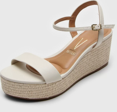 Imagem Sandália da moda com corda