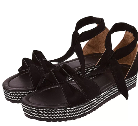 Imagem Sandália da moda com gordurão