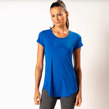 Imagem Blusa térmica feminina UV sem manga