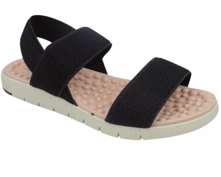 Imagem Sandálias ortopédicas confort preta