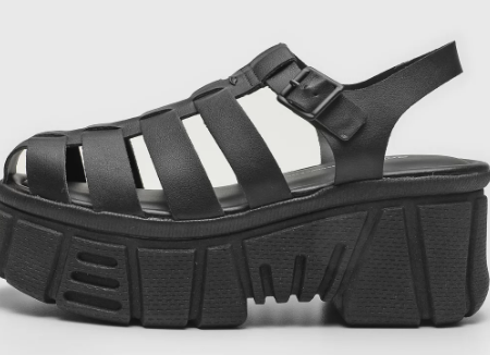 Imagem Sandália Dakota plataforma fisherman