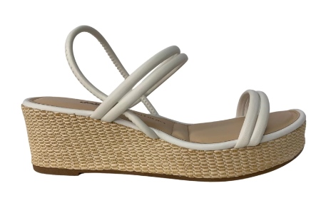 Imagem Sandálias Dakota anabela bege