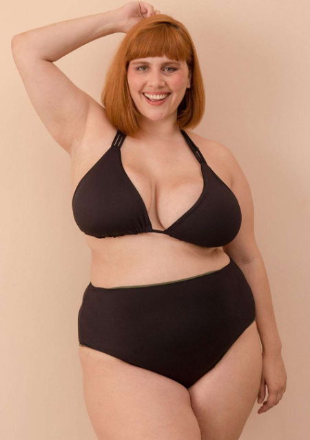 Imagem Biquíni plus size Bold Beach