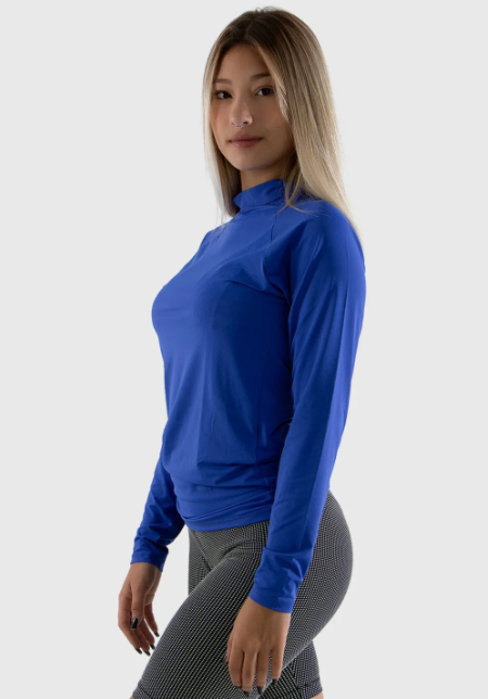 Imagem Blusa térmica feminina UV Diluxo