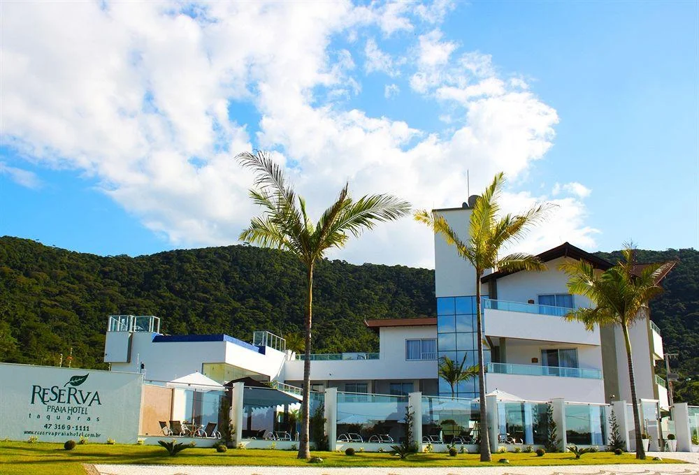 Imagem Com Reserva Praia Hotel