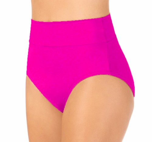 Imagem Hot Pants Neon Rosa Red