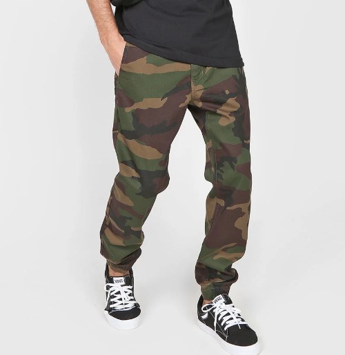 Imagem Roupas Tumblr: Calça Masculina Jogger