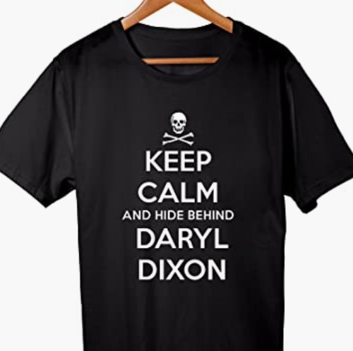 Imagem Blusa Tumblr Masculina Daryl Dixon