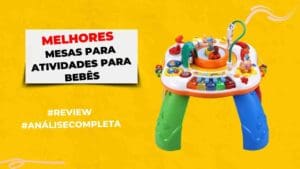 Cupomzeiros Melhores Mesas Para Atividades Para Bebês
