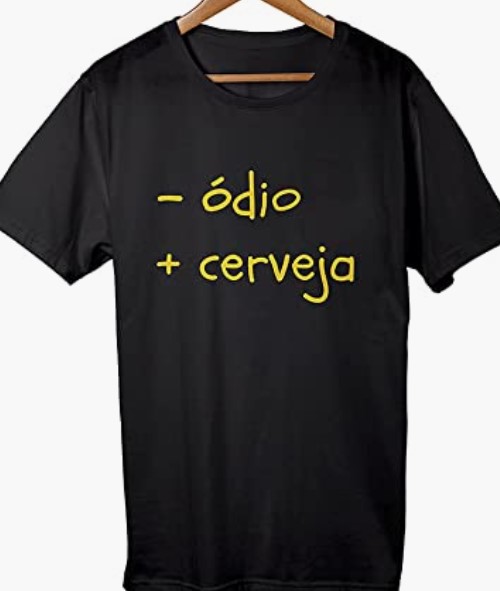 Imagem Blusa Tumblr Masculina Com Frases