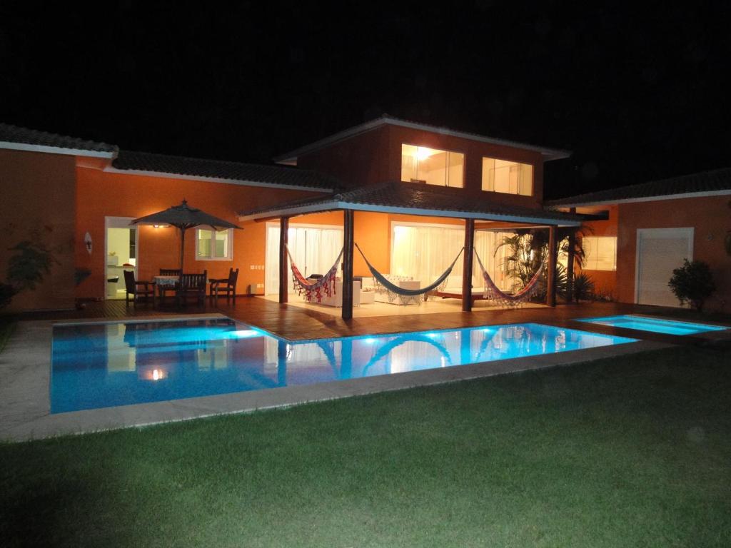 Imagem Com  Maracajaú Luxury Beach Villa