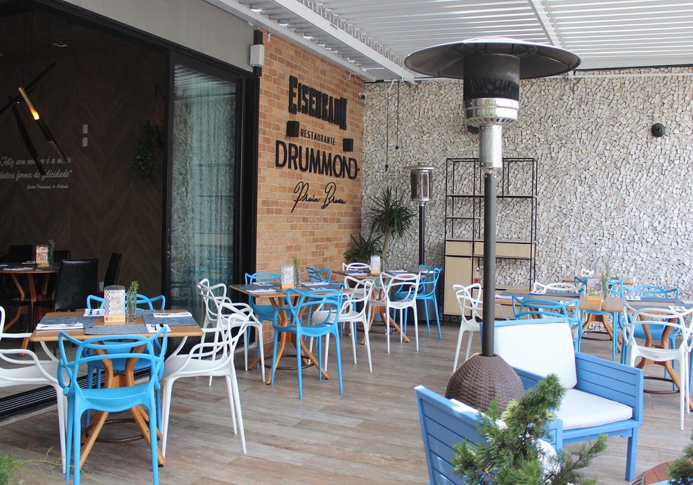 Imagem Com Restaurante Drummond