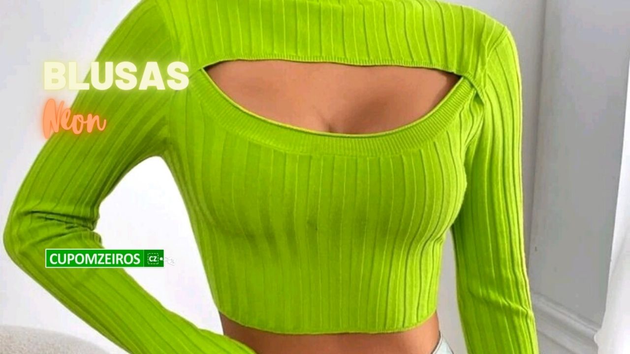 Blusas Neon: 16 Looks para Arrasar em Diversas Ocasiões!