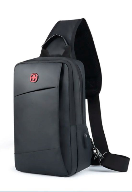 Imagem Bolsa Bag Grande Shoulder Bag Executiva Transversal