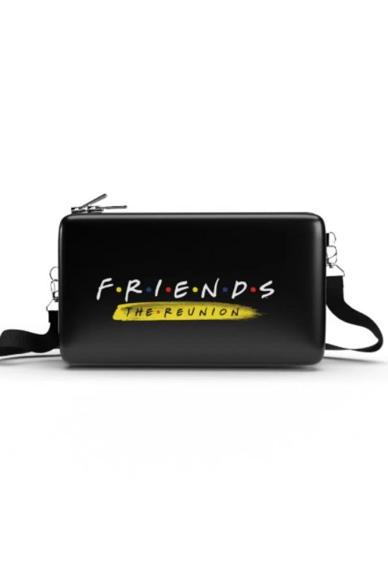 Imagem Bolsa Bag Pequena Shoulder Bag “P” Pochete Friends