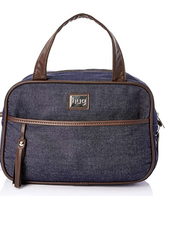 Imagem Bolsa Jeans Grande London