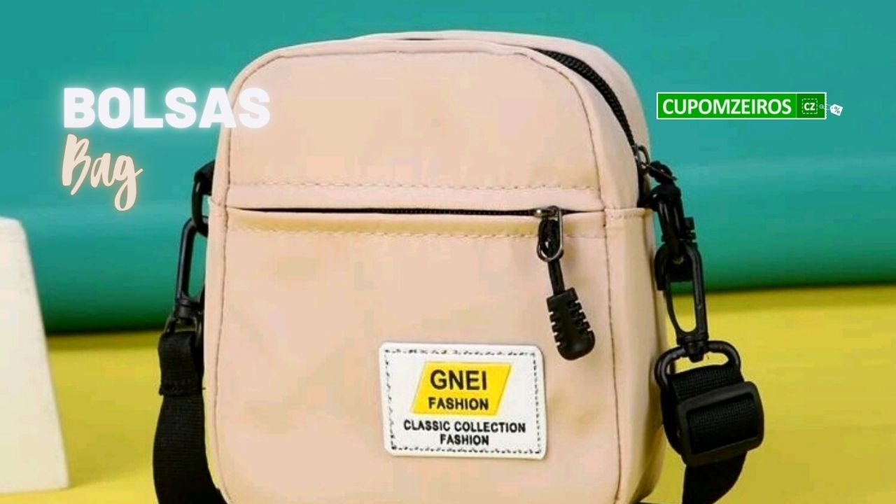 Bolsas Bag: 17 Modelos para Você Arrasar e Entrar na Moda!