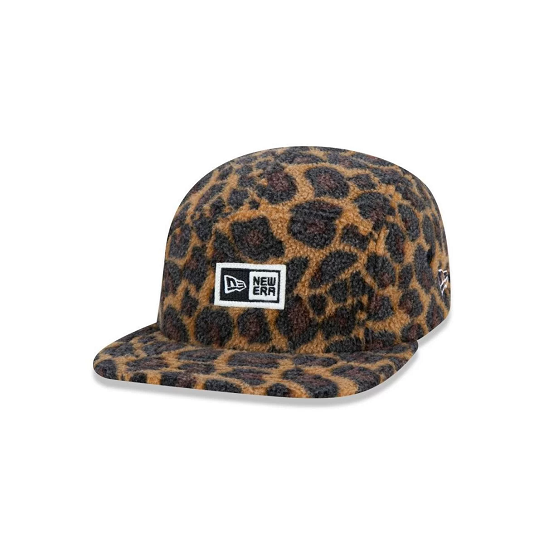 Imagem Boné Camper Animal Print - New Era