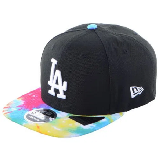 Imagem Boné De Aba Reta Feminino Strapback New Era