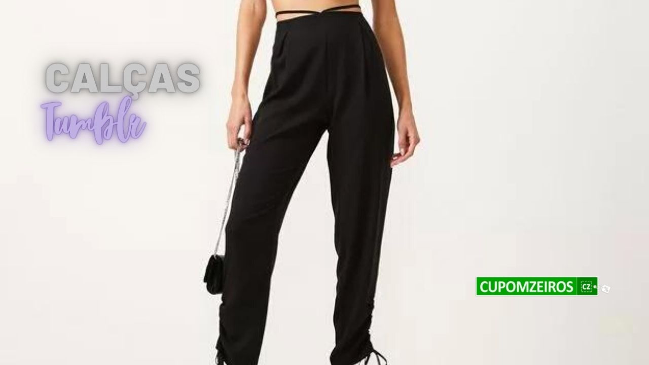 Calças Tumblr: 17 Looks Femininos Que Você Precisa Conhecer!