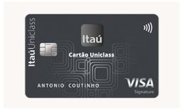 Cashback Cartão Uniclass