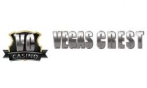 Cupom Vegas Crest Casino