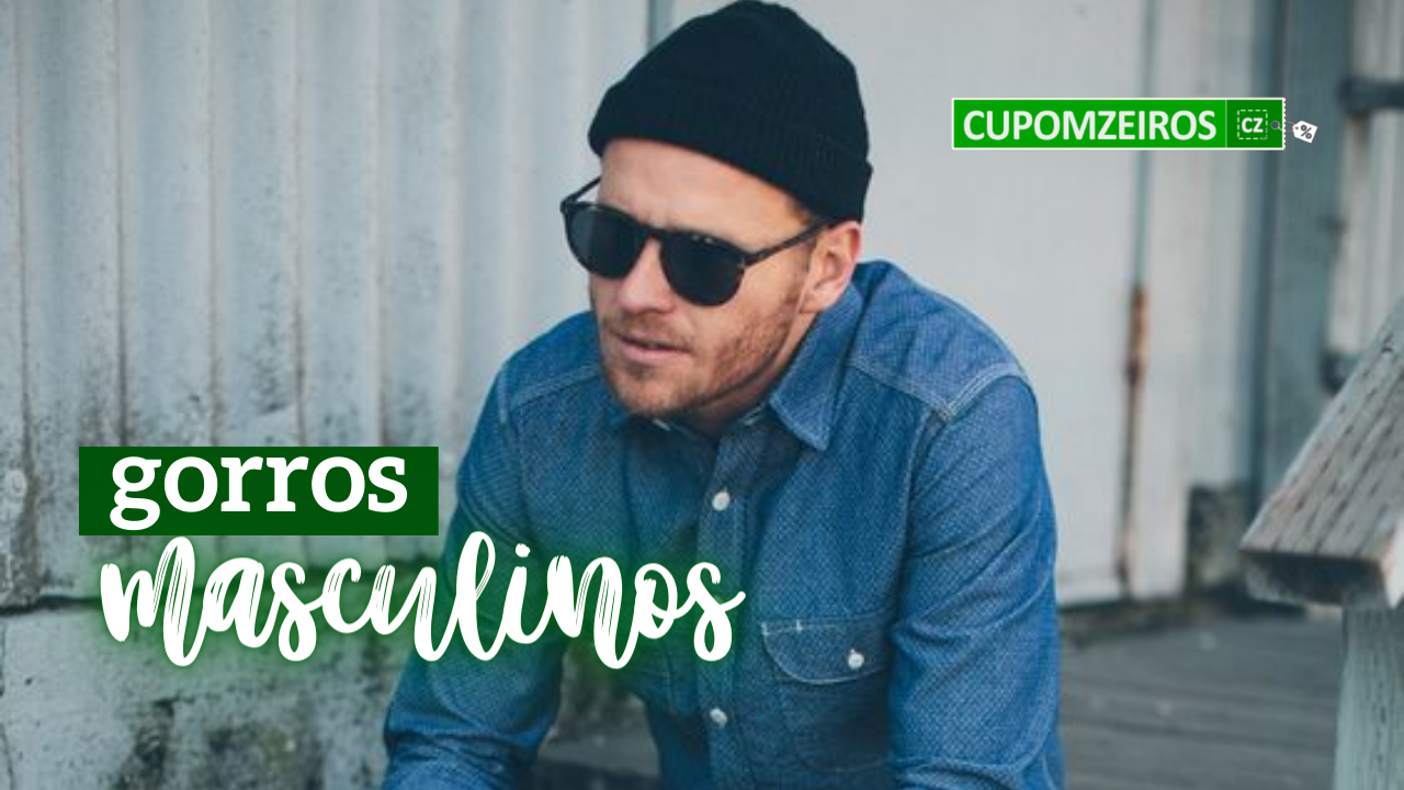 Gorros Masculinos: 10 Modelos Estilosos E Elegantes