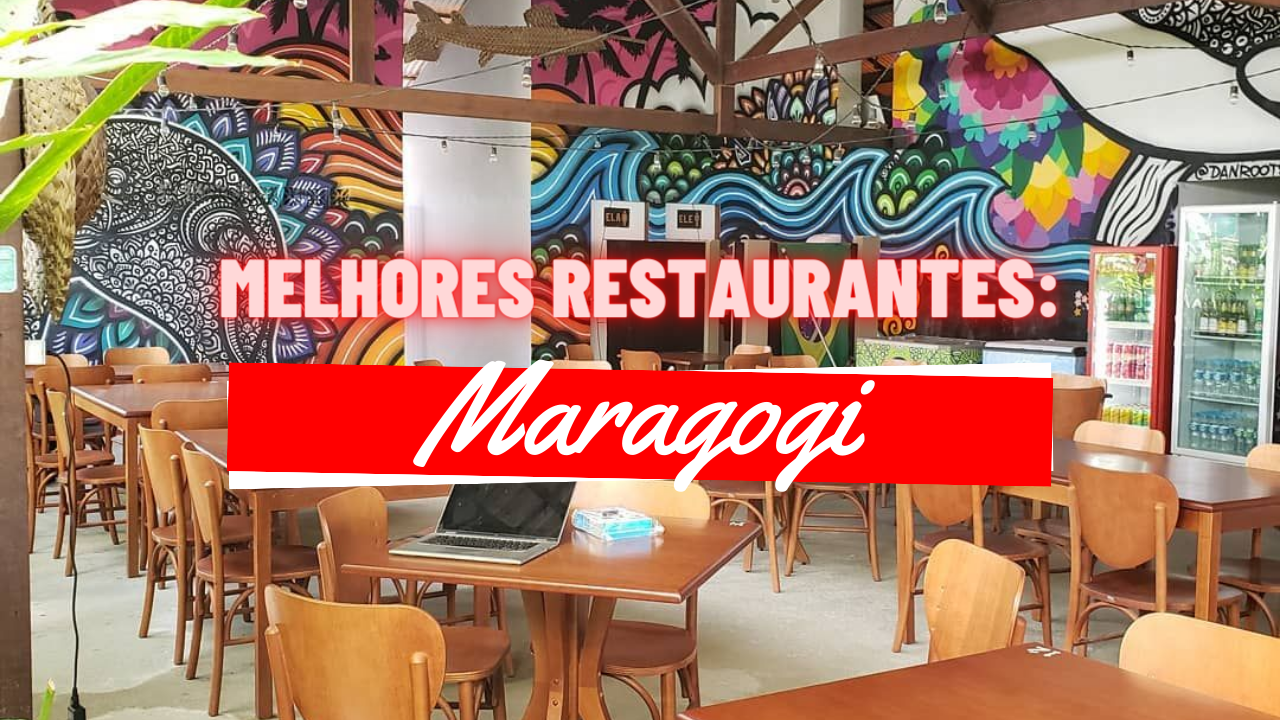 Melhores Restaurantes em Maragogi